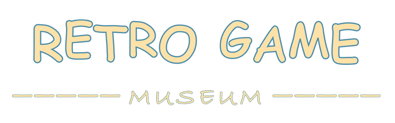 logo du Retro Game Museum.